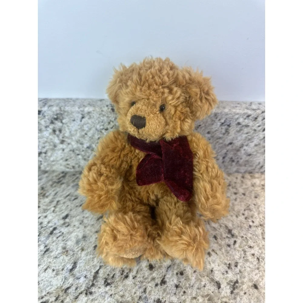 Vintage RUSS Gregory Teddy Bear 6